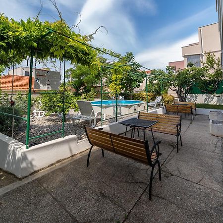 Apartments Turtle Gardens Μακάρσκα Εξωτερικό φωτογραφία