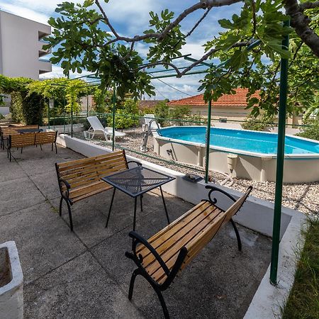 Apartments Turtle Gardens Μακάρσκα Εξωτερικό φωτογραφία