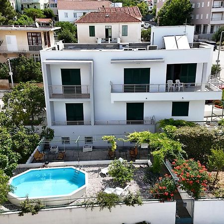 Apartments Turtle Gardens Μακάρσκα Εξωτερικό φωτογραφία