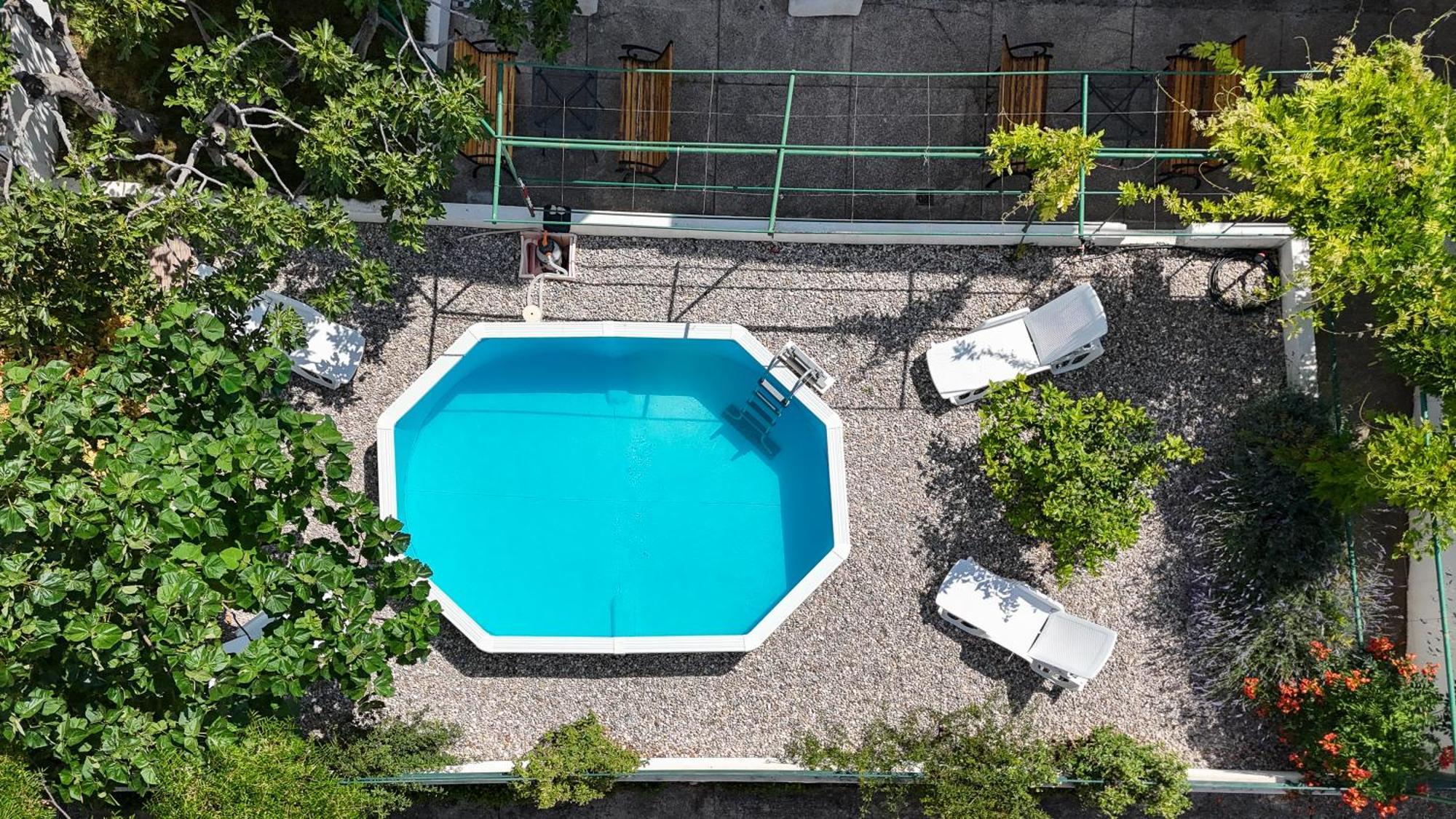 Apartments Turtle Gardens Μακάρσκα Εξωτερικό φωτογραφία