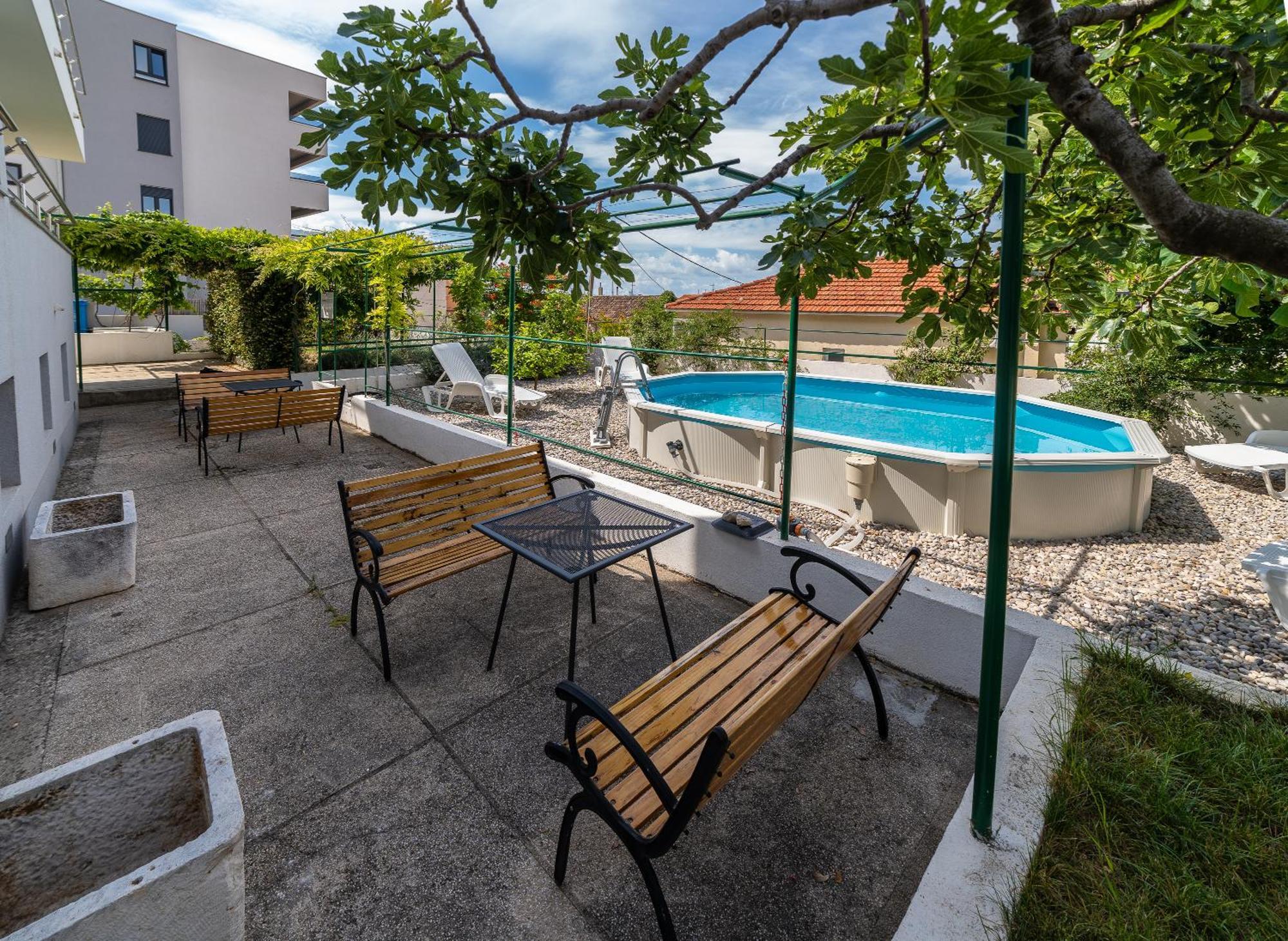 Apartments Turtle Gardens Μακάρσκα Εξωτερικό φωτογραφία