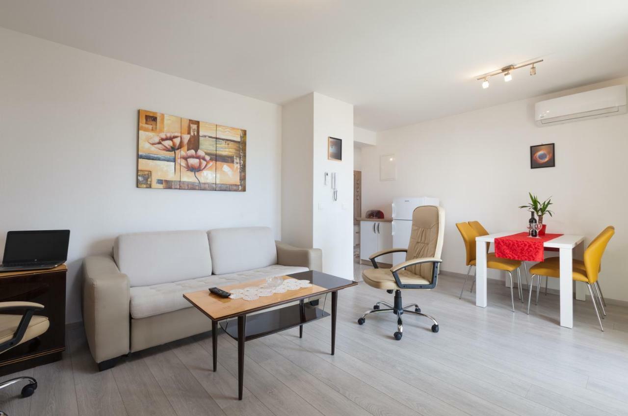 Apartments Turtle Gardens Μακάρσκα Εξωτερικό φωτογραφία