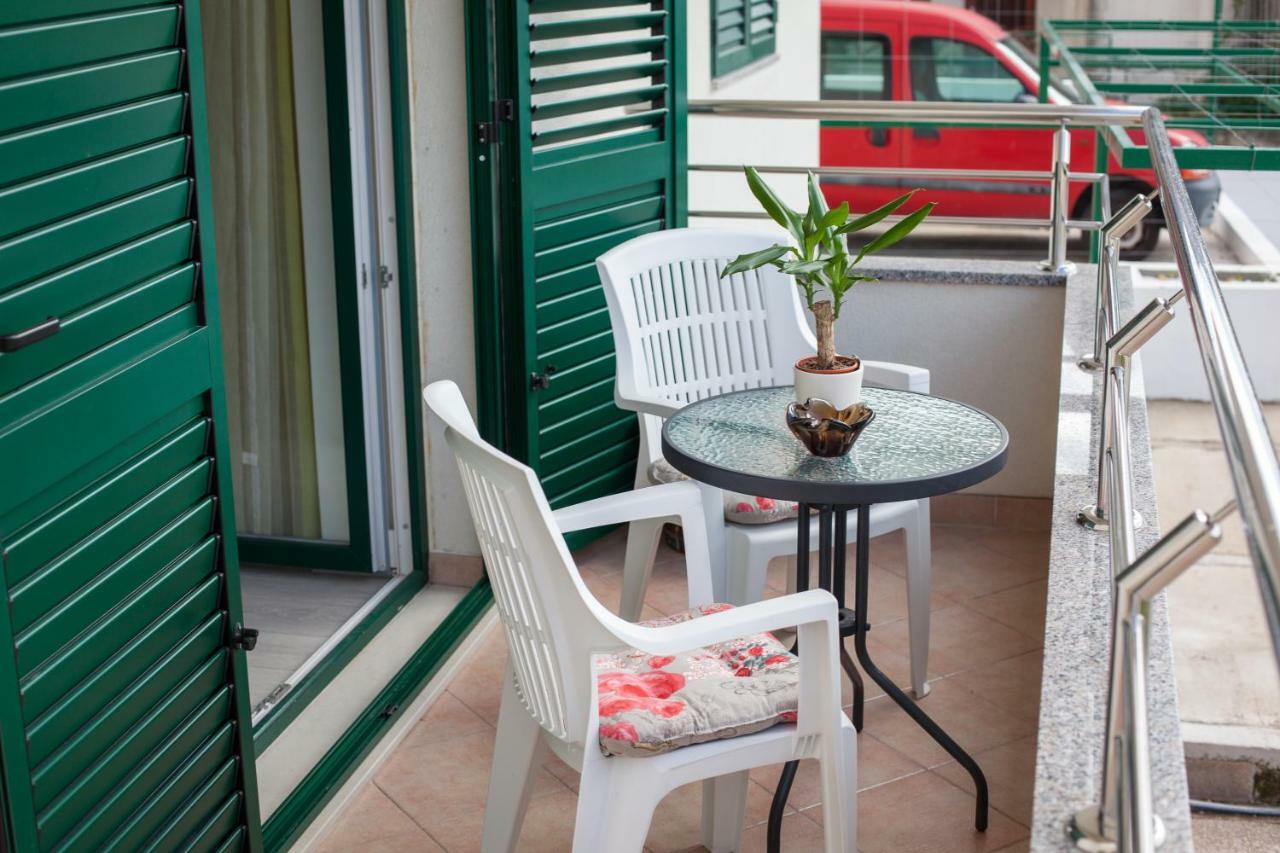 Apartments Turtle Gardens Μακάρσκα Εξωτερικό φωτογραφία