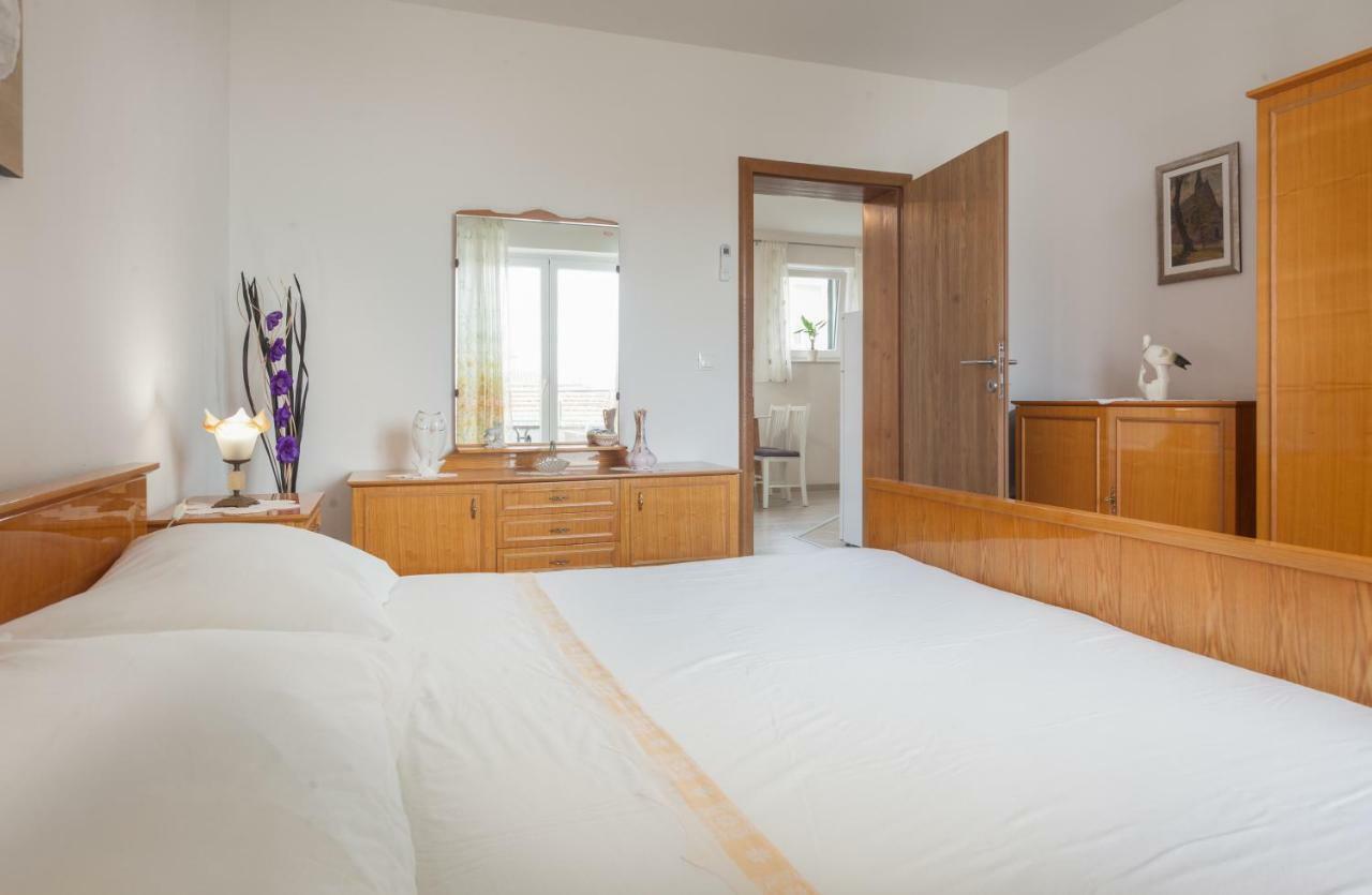 Apartments Turtle Gardens Μακάρσκα Εξωτερικό φωτογραφία