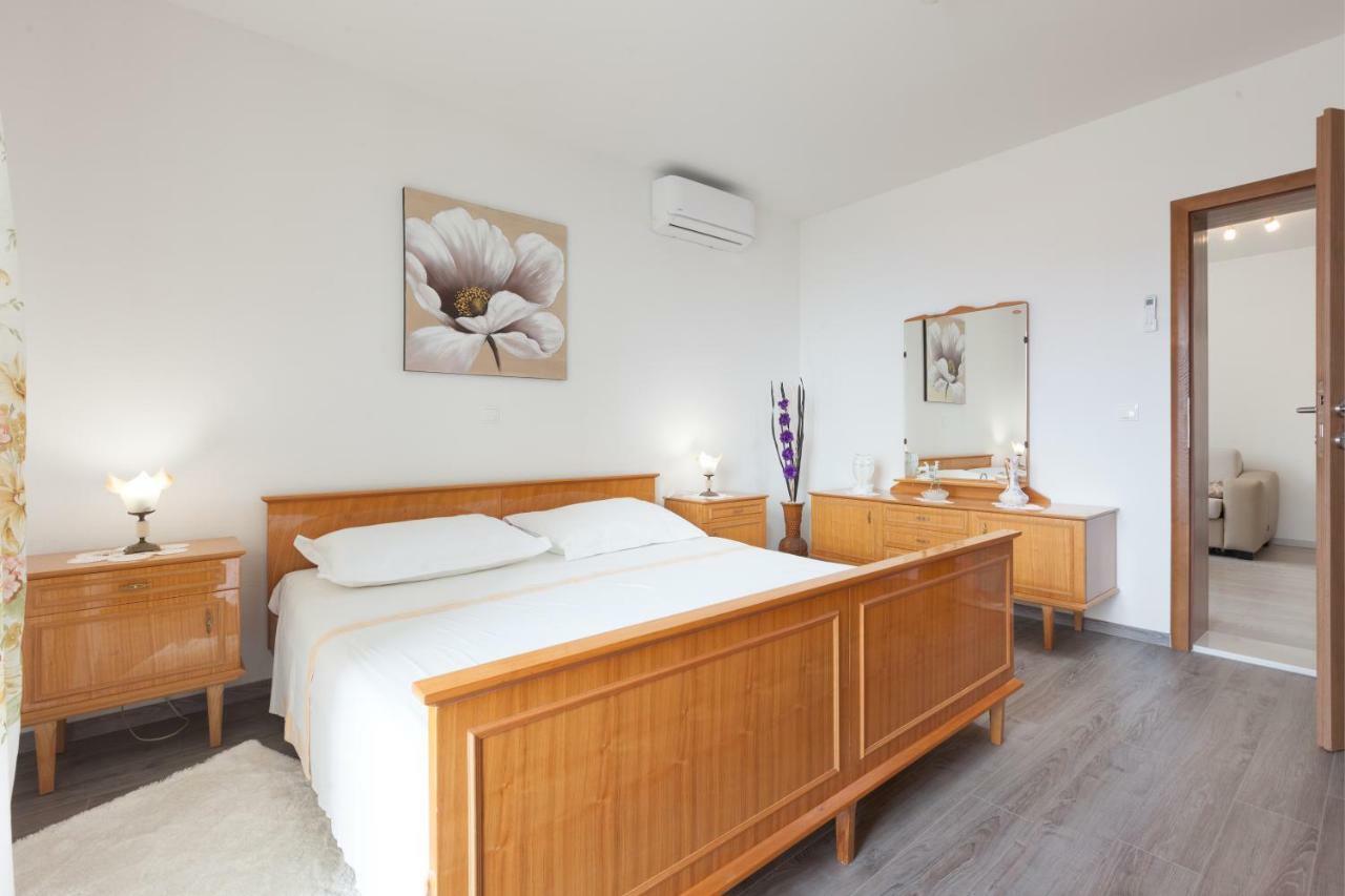 Apartments Turtle Gardens Μακάρσκα Εξωτερικό φωτογραφία