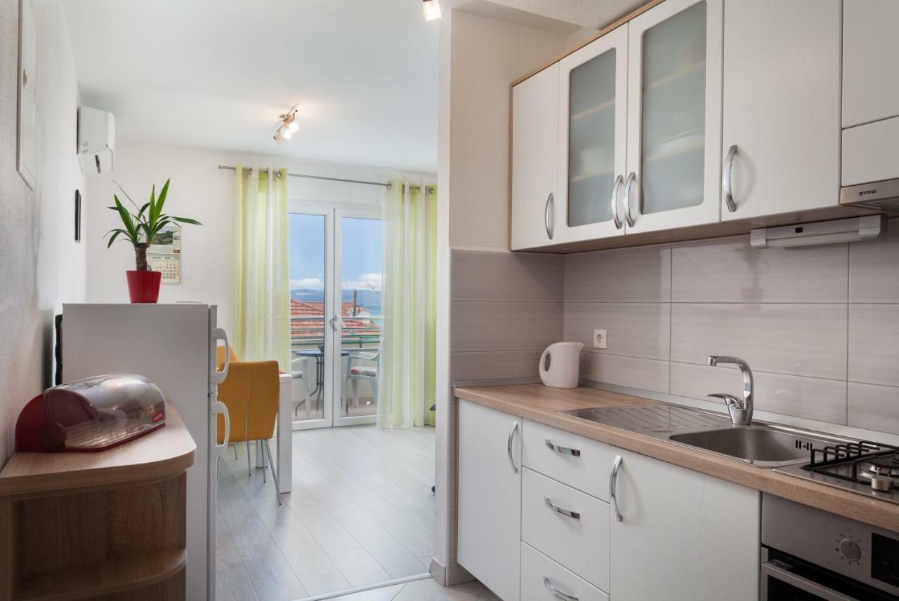 Apartments Turtle Gardens Μακάρσκα Εξωτερικό φωτογραφία