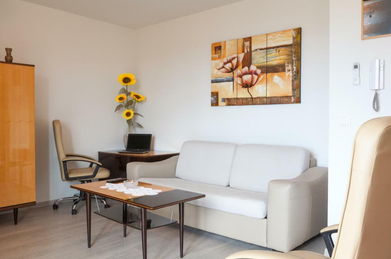 Apartments Turtle Gardens Μακάρσκα Εξωτερικό φωτογραφία
