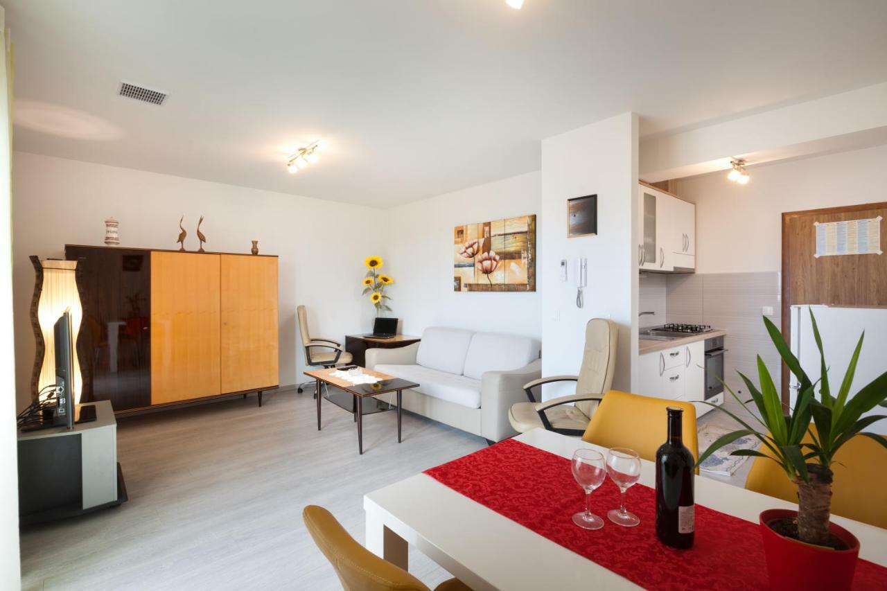 Apartments Turtle Gardens Μακάρσκα Εξωτερικό φωτογραφία