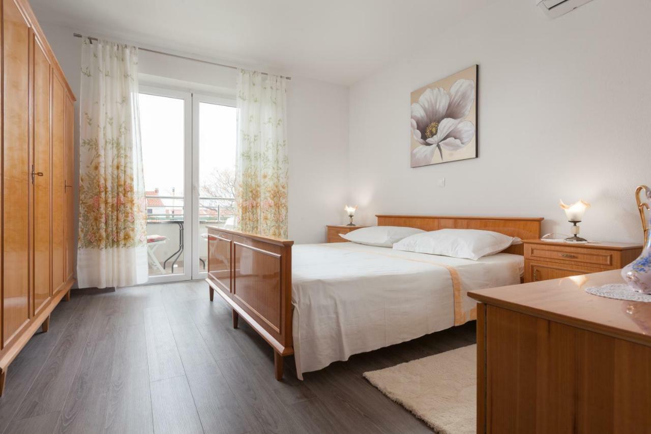 Apartments Turtle Gardens Μακάρσκα Εξωτερικό φωτογραφία