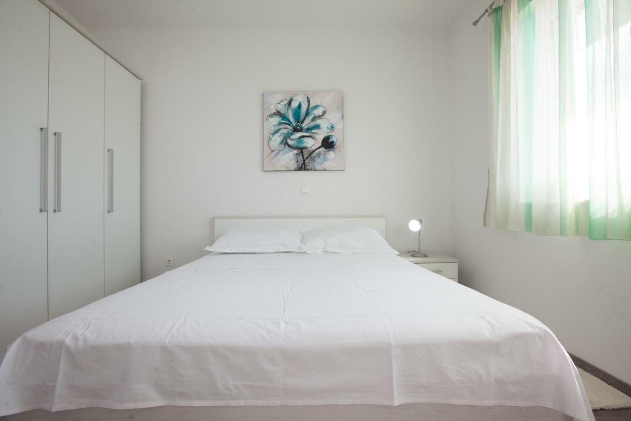 Apartments Turtle Gardens Μακάρσκα Εξωτερικό φωτογραφία