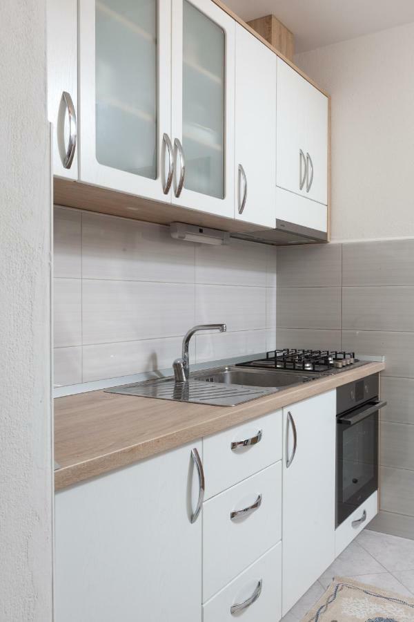 Apartments Turtle Gardens Μακάρσκα Εξωτερικό φωτογραφία