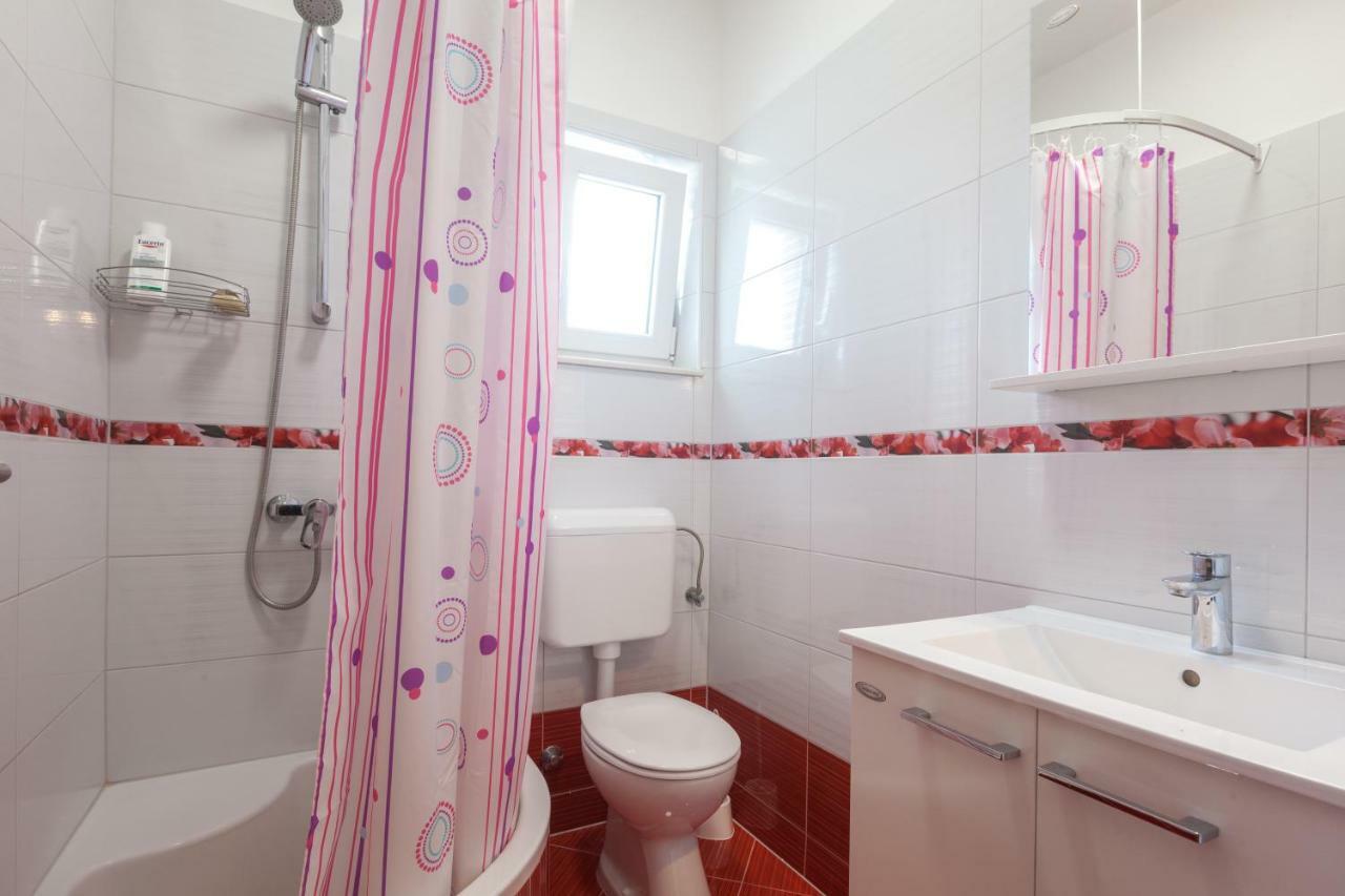 Apartments Turtle Gardens Μακάρσκα Εξωτερικό φωτογραφία