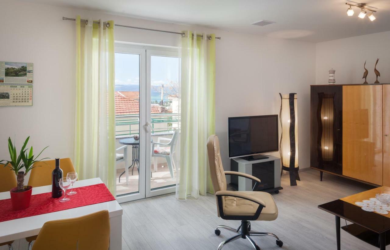 Apartments Turtle Gardens Μακάρσκα Εξωτερικό φωτογραφία
