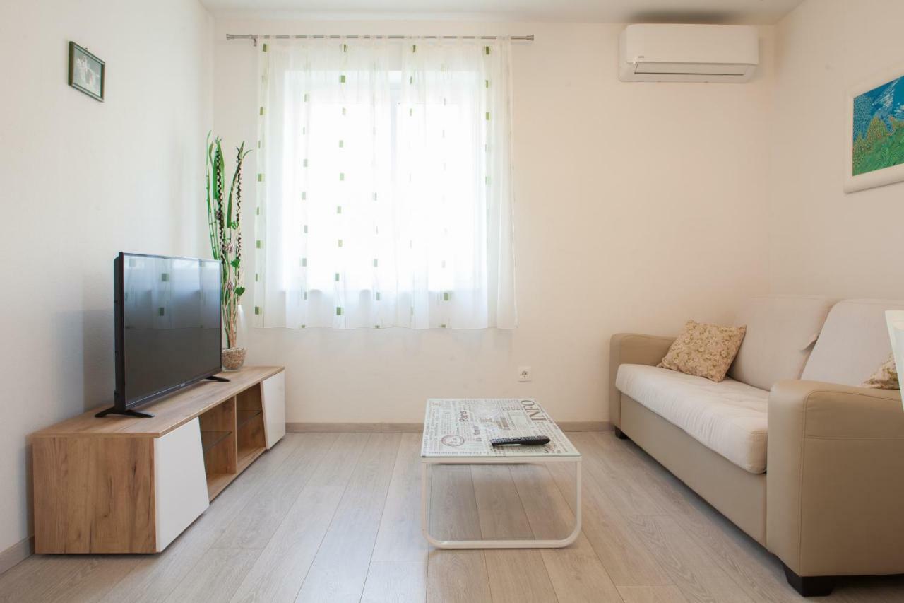 Apartments Turtle Gardens Μακάρσκα Εξωτερικό φωτογραφία