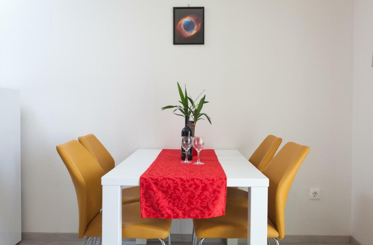 Apartments Turtle Gardens Μακάρσκα Εξωτερικό φωτογραφία