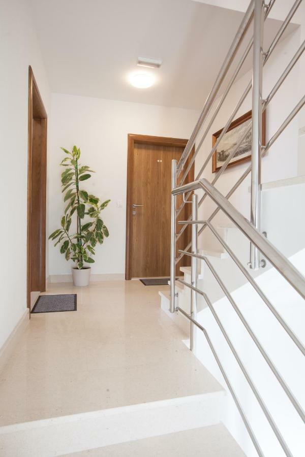 Apartments Turtle Gardens Μακάρσκα Εξωτερικό φωτογραφία