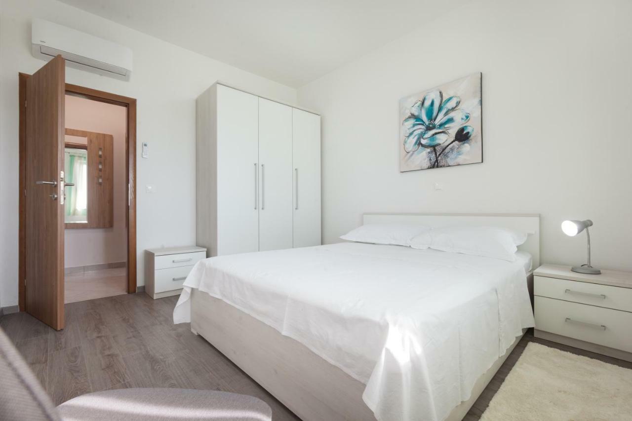 Apartments Turtle Gardens Μακάρσκα Εξωτερικό φωτογραφία
