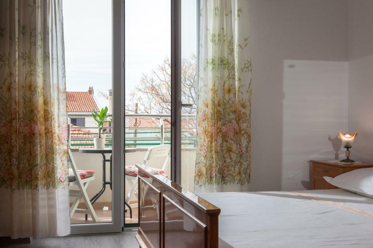 Apartments Turtle Gardens Μακάρσκα Εξωτερικό φωτογραφία