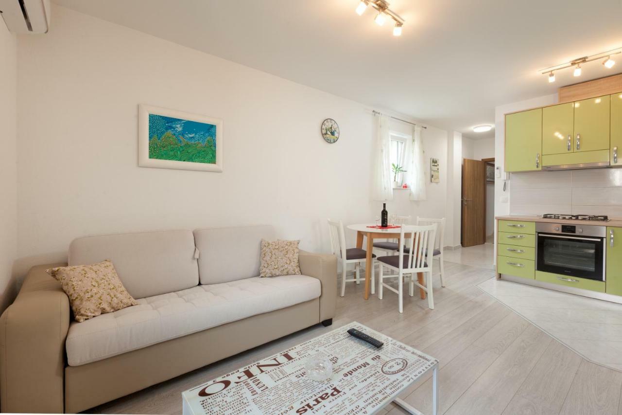 Apartments Turtle Gardens Μακάρσκα Εξωτερικό φωτογραφία