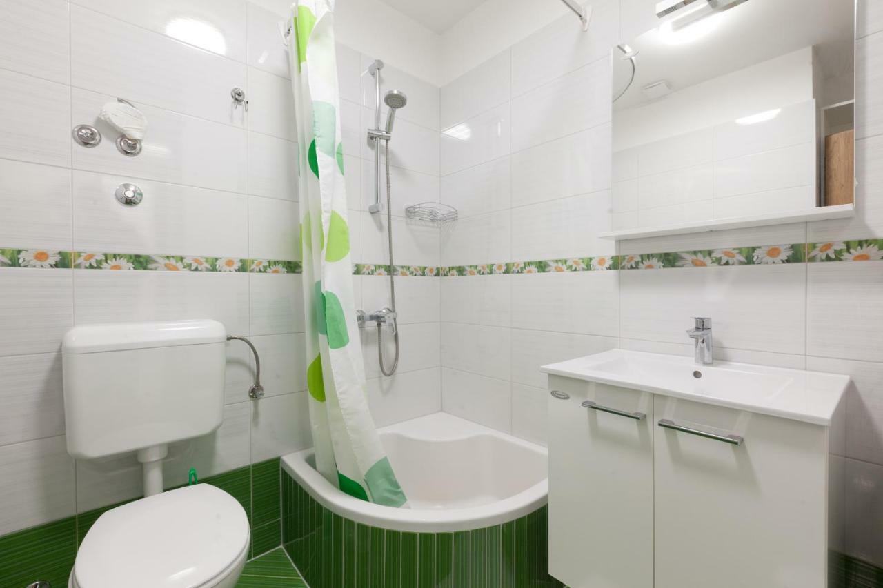 Apartments Turtle Gardens Μακάρσκα Εξωτερικό φωτογραφία
