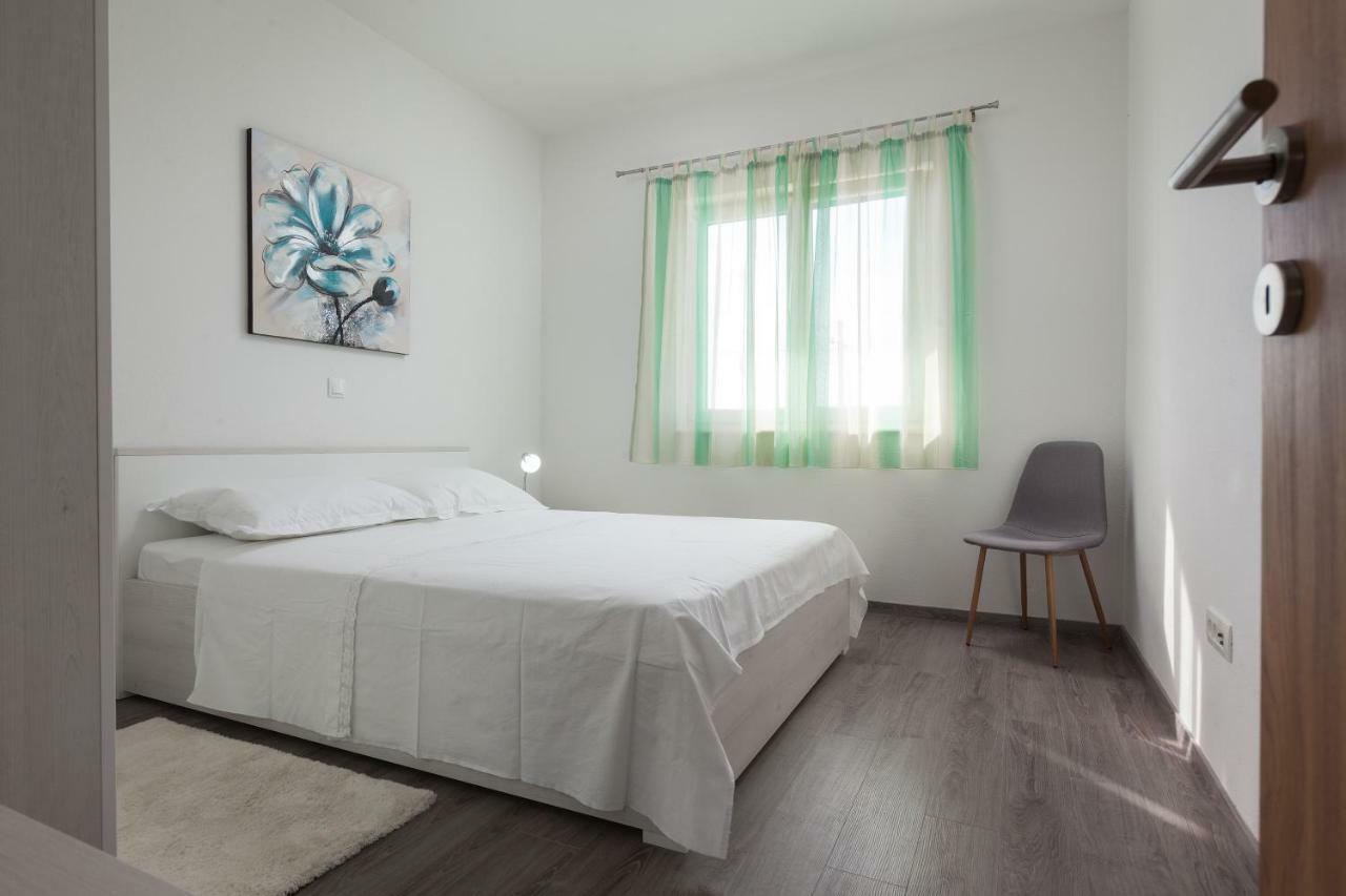 Apartments Turtle Gardens Μακάρσκα Εξωτερικό φωτογραφία